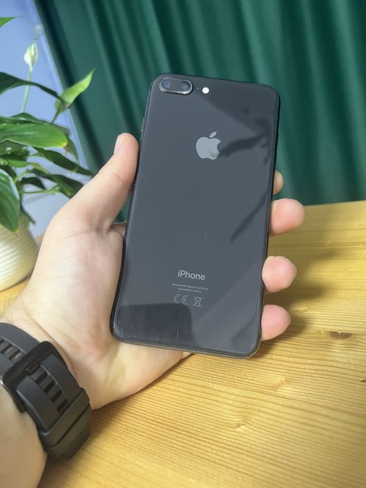Iphone 8 plus 64 gb