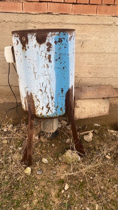 дробилька для трави