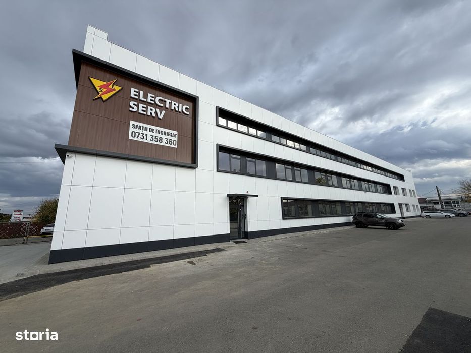 Spațiu comercial de închiriat,564 mp ,Calea Surii Mici
