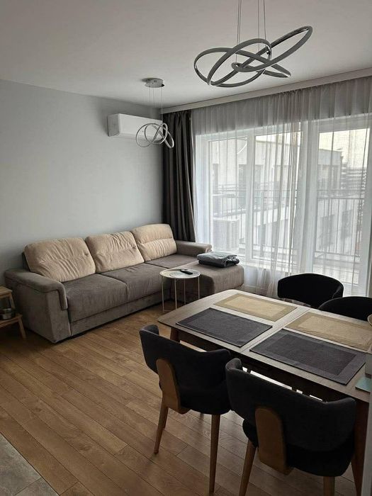 Дава се под наем Двустаен апартамент в Варна, Трошево - 69 кв.м за 598.23 € - Снимка #2