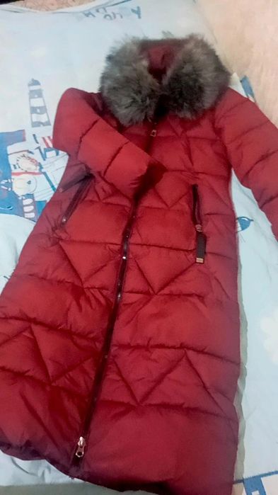 Issiq kurtka (fransuzkiy dlina)