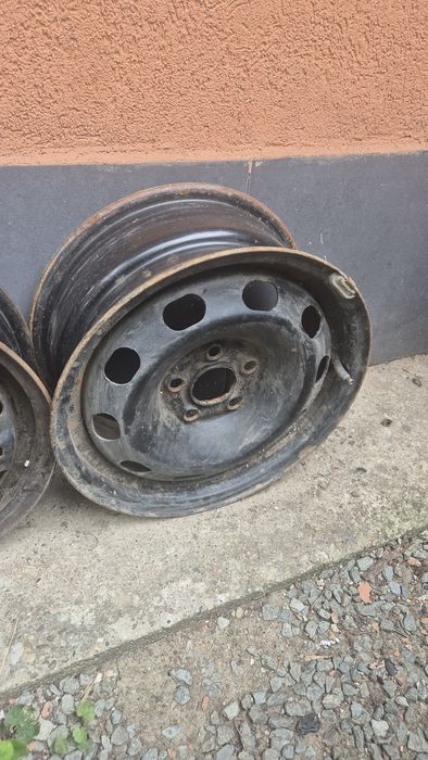 Jante 5x100 Skoda / Volkswagen / Audi /Seat