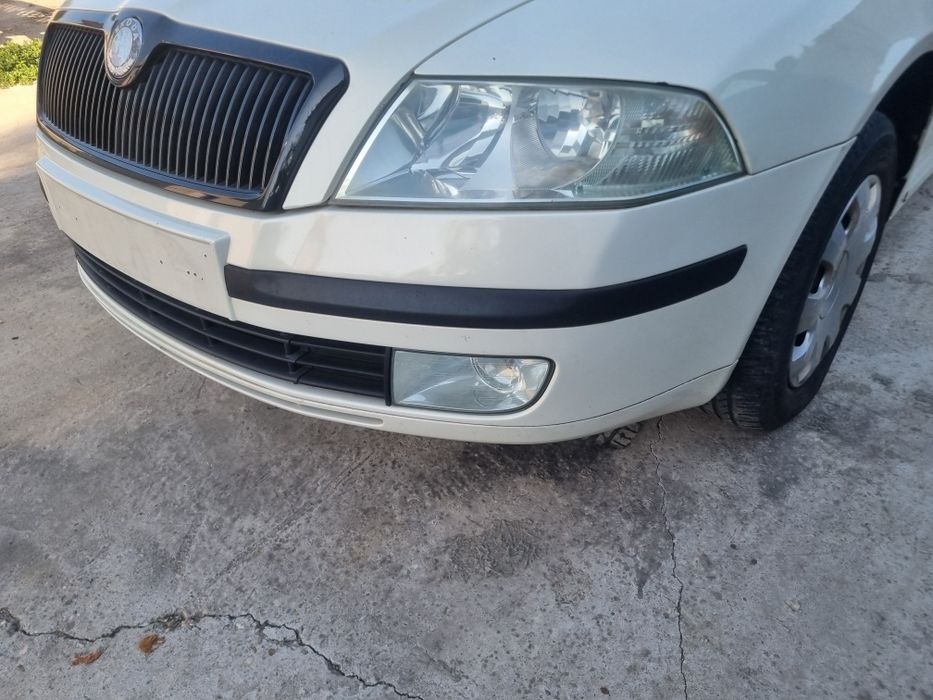 Faruri skoda octavia 2 non facelift