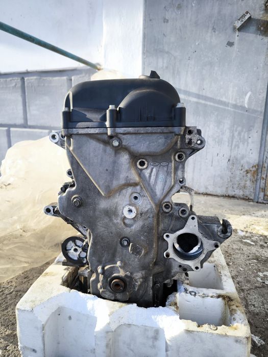 Двигатель оригинал Рио Акцент 1.6 G4FC