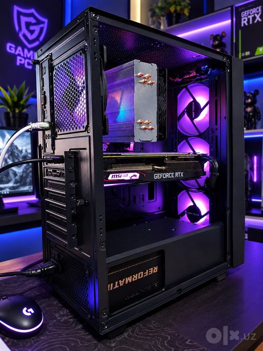 Ryzen 5 7500F RTX 2070 16GB DDR5