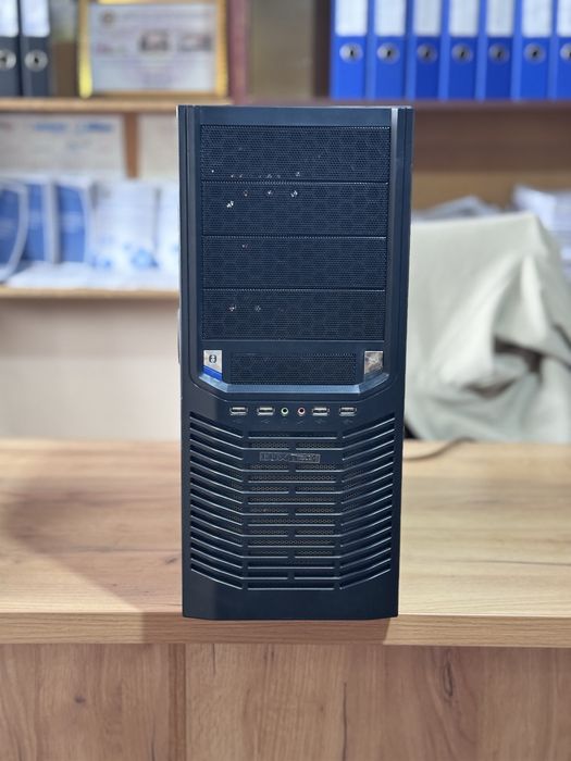 Компютер (игравой) m.2 128GB + 3TB