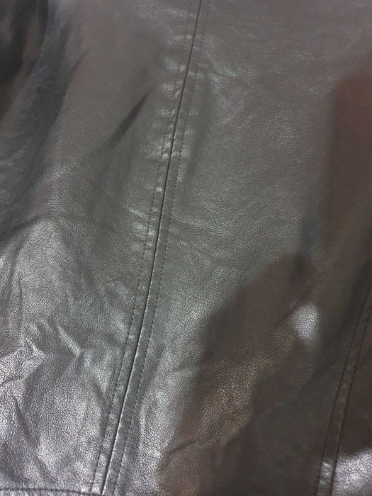 Geaca piele ONLY mas.XS