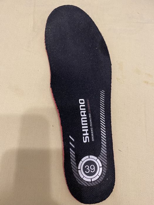 Pantofi Shimano ciclism SPD nr 39