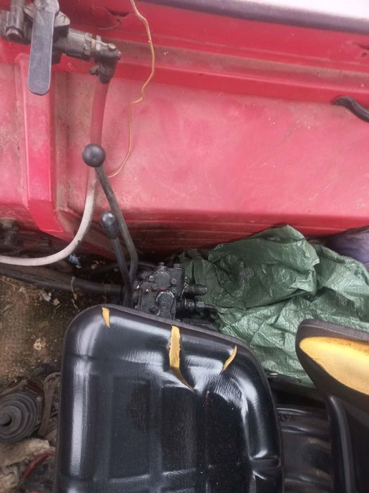 Vând Tractor Belarus 80cp