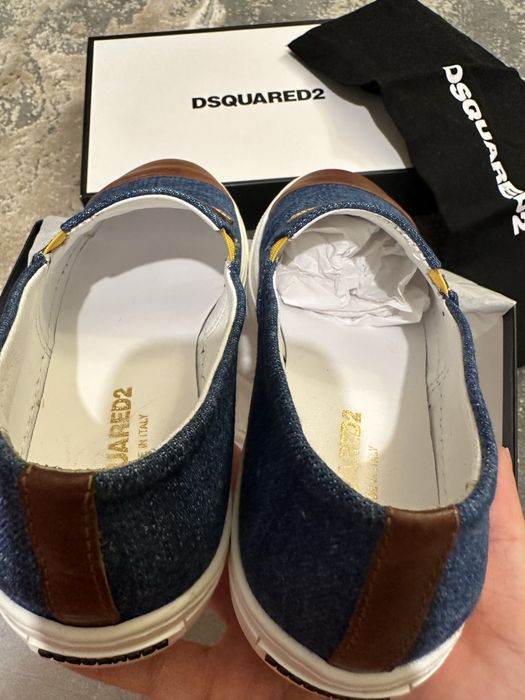 Оригинални Dsquared, размер 35