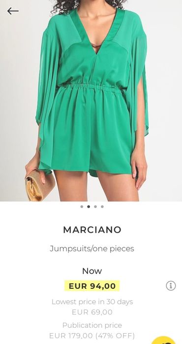 Marciano Guess гащеризон