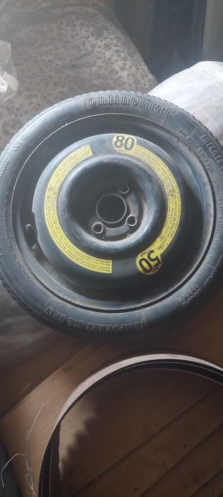 Roata Rezerva slim 15