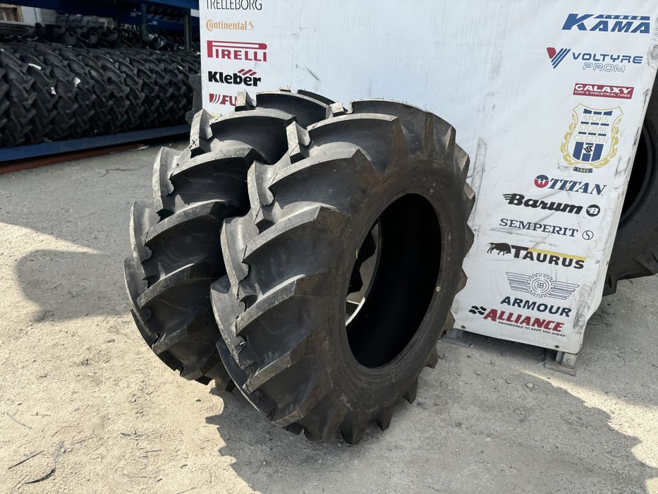 ANVELOPA 13.6-24 CULTOR AS AGRI-13 8PR TT  Cauciucuri tractor, Fiat, Case, Fendt, John Deere, New Holland, Massey Ferguson, UTB   Cauciucuri tractor,