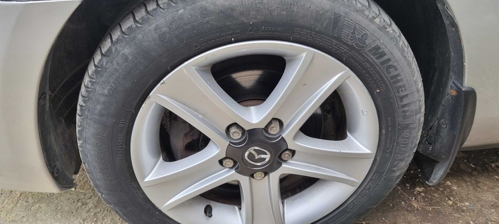 Mazda 3 BK седан 2008г.Бартер!