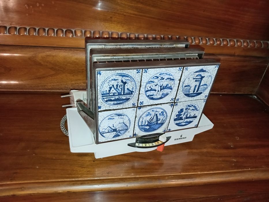 Vintage, prăjitor de pâine Siemens