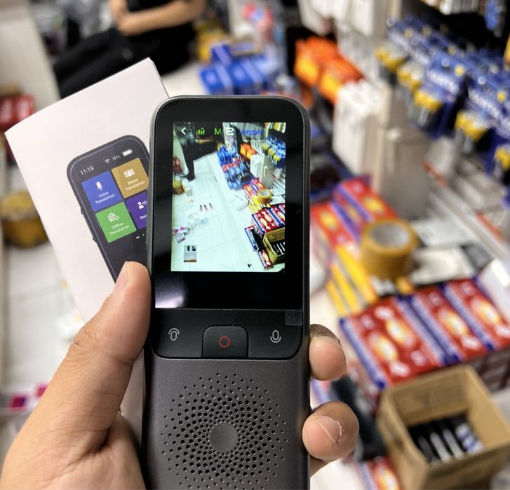 Умный голосовой переводчик Т11