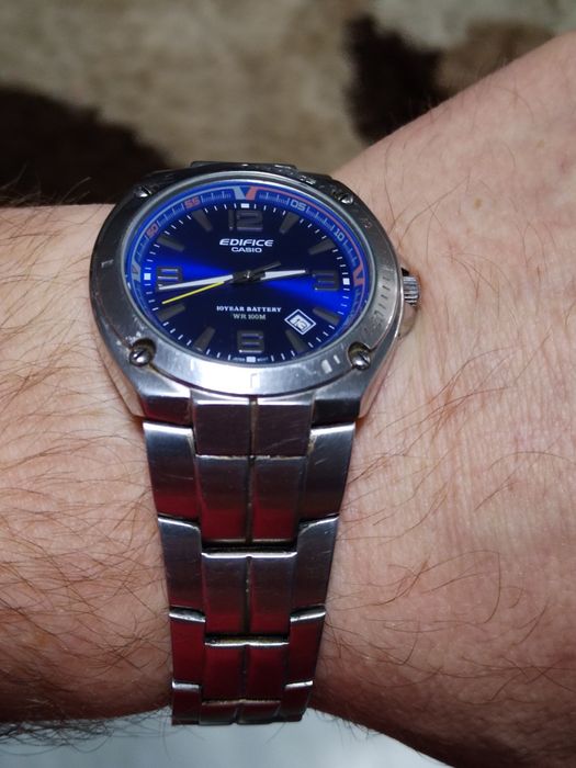 Ceas Casio autentic. 40 mm.