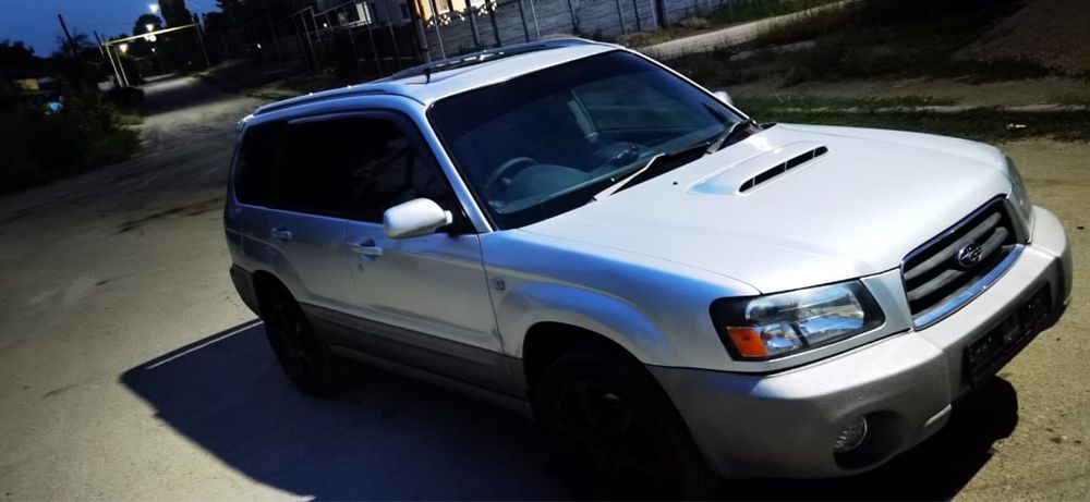 Субару Форестер.