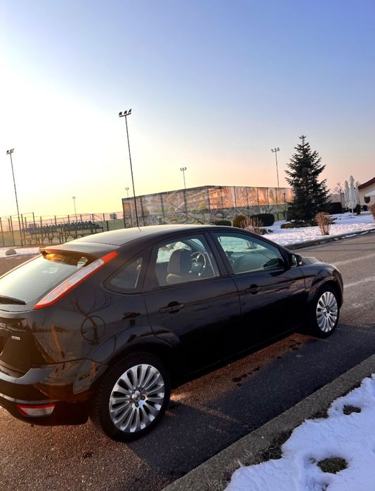 Ford focus 1.6 TDCI
