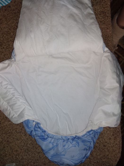 Конверт  на выписку