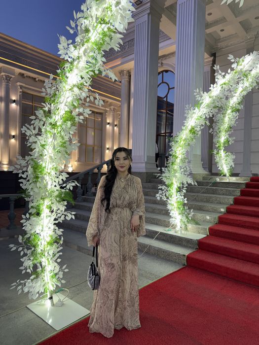 Койлек вечерный . Выпускной