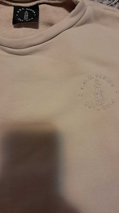 Compleu tricou + pantaloni S.B.C. Design