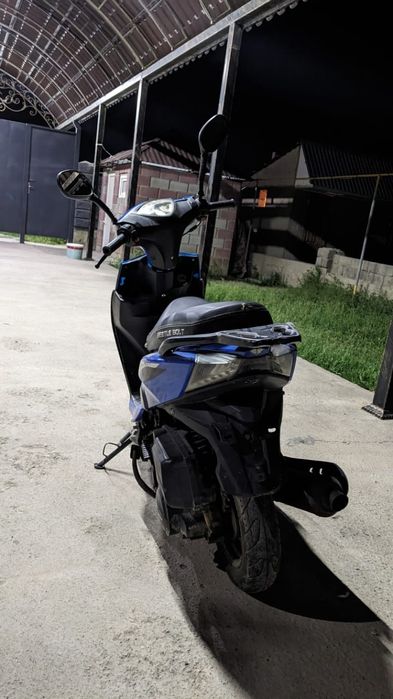 Мопед Angel X3 4G