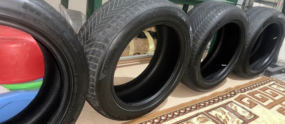 MINERVA Shina 235/50/ZR18/ 101W ALL SEASON