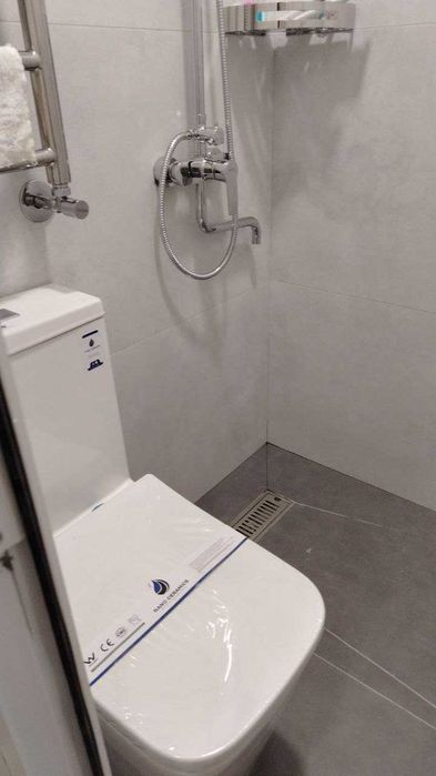 сдается своя 1 ком. кв-ра в новостройке рядом с рисовым базаром