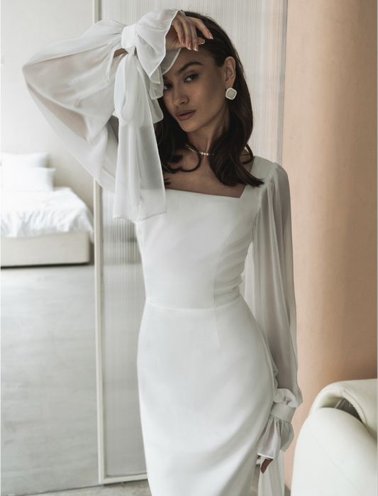 Продам шикарное платье Lichi