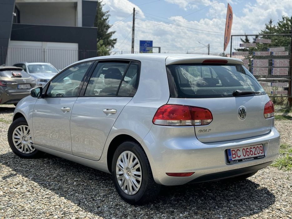 Volkswagen Golf 6 Vw Golf VI 1.2 Benzina Rate Garantie Buy-Back