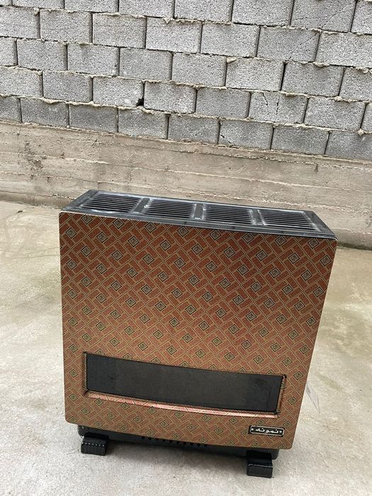 Газовый обогреватель камин