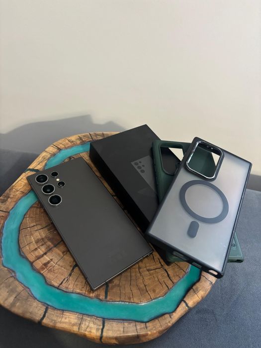 Samsung s24 Ultra, in garanție!