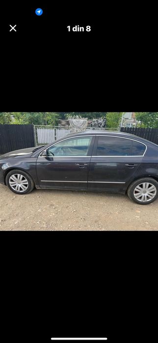 Vând passat b6 2 0 BKP