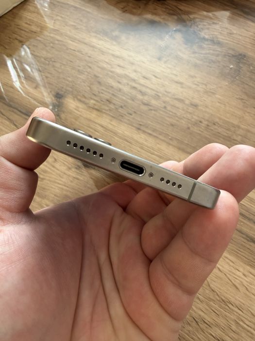 Iphone 15 pro max 256gb