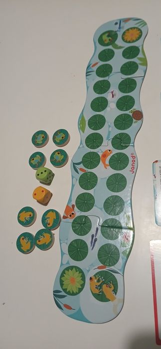 Зомби котета и Fast & Frog Настолни игри
