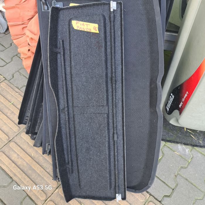 Оригинална кора за багажник FIAT Panda