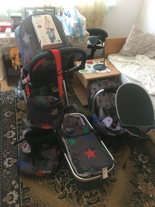 Бебешка Количка Cosatto