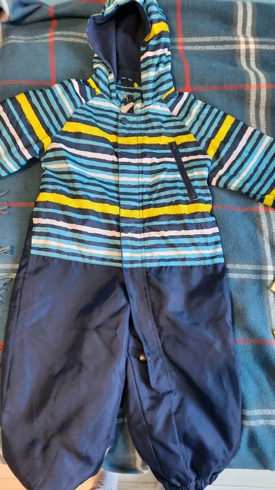 Комбинезон для двойняшек