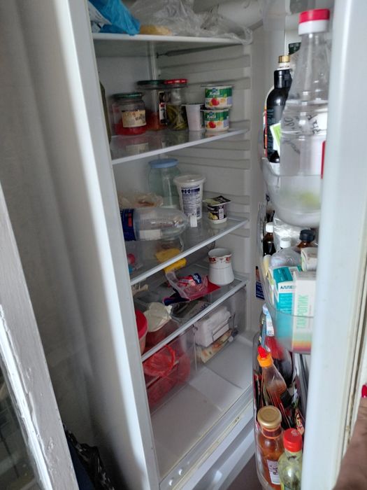 Холодильник indesit