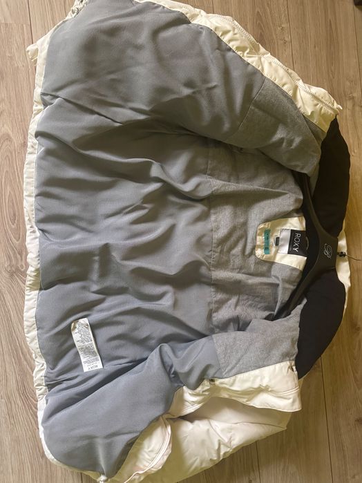 Дамски зимни якета: Nike с патешки пух и Roxy