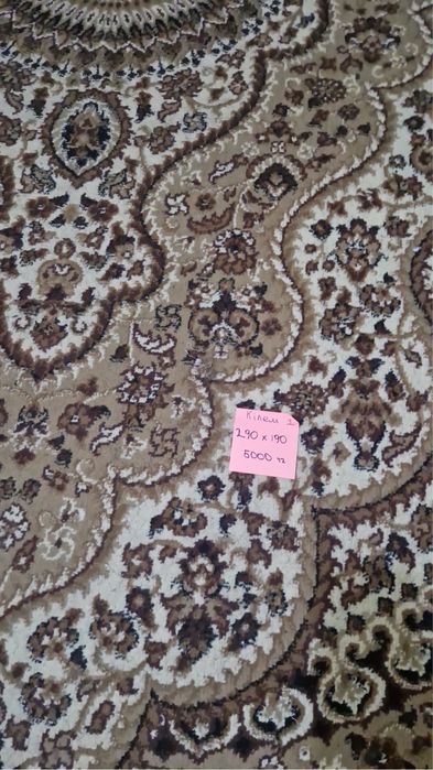 Кілем, ковры по 2000тг