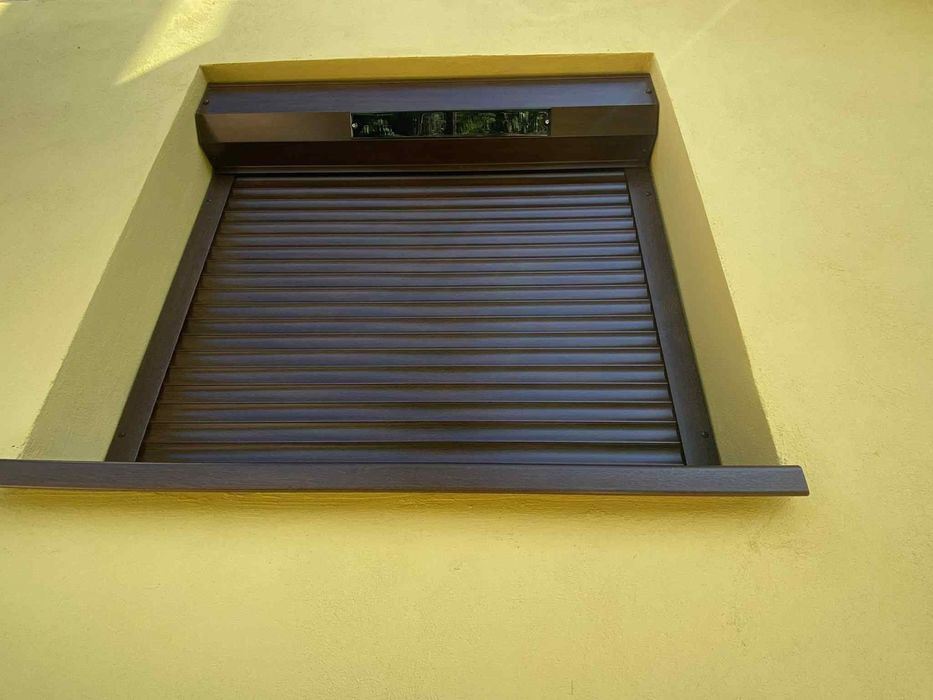 Rulouri exterioare din aluminiu