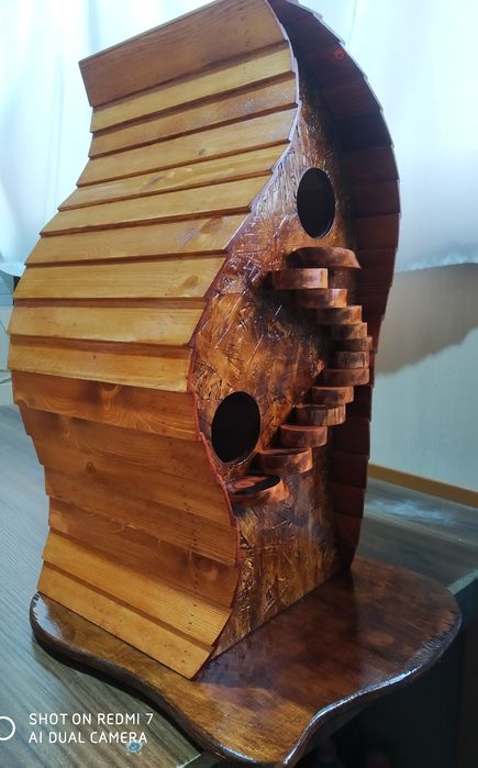 Домики для птицы