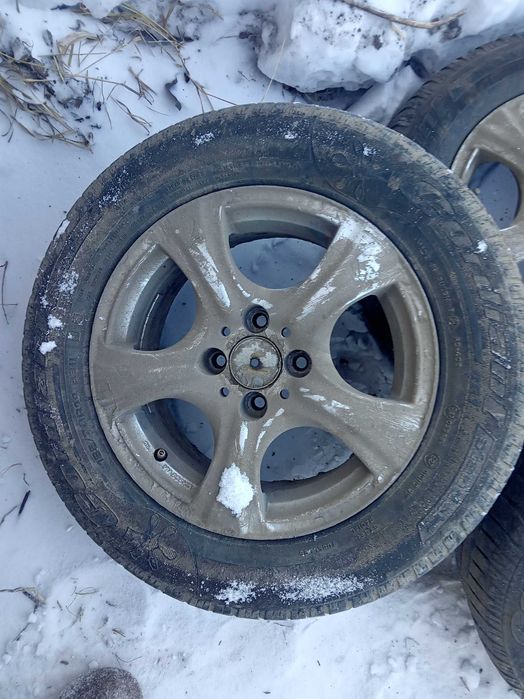 Диски титановые р14