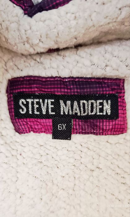 Куртка пальто 6 лет 116см