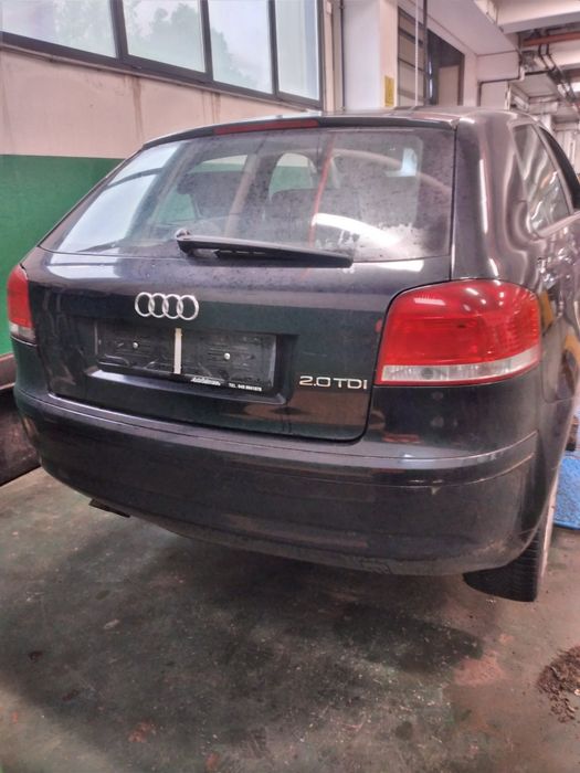 audi a3 1.6/1.9/2.0tdi 2007 ауди а3 1.6/ 1.9/2.0 2007