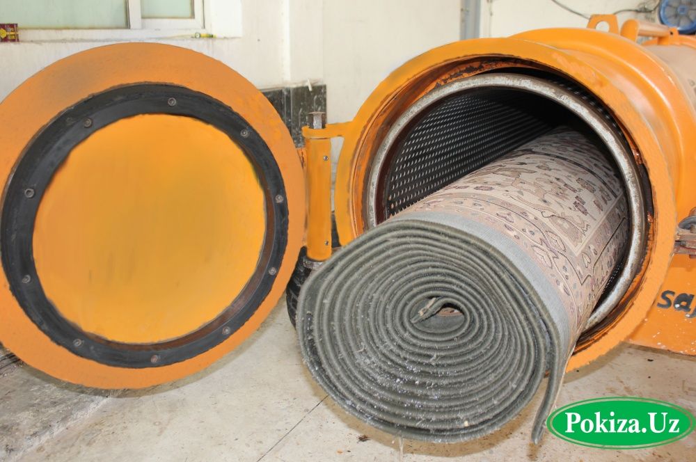 Гиламингизни качон ювдиргансиз? Тошкент. Стирка ковров.