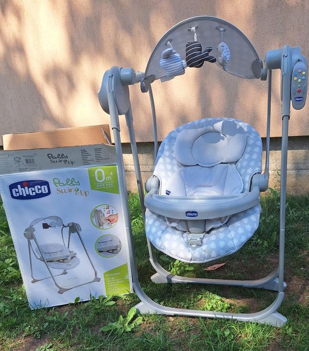 Leagăn-balansoar Chicco