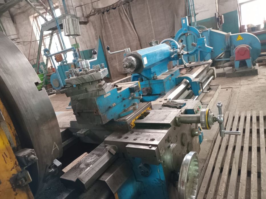 Токарный станок 1Н65 (ДИП 500)